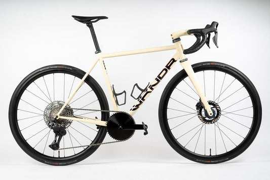 OMNE Integrated Shimano Dura Ace XTR