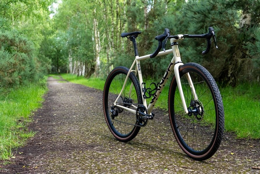 OMNE Integrated Shimano GRX Di2