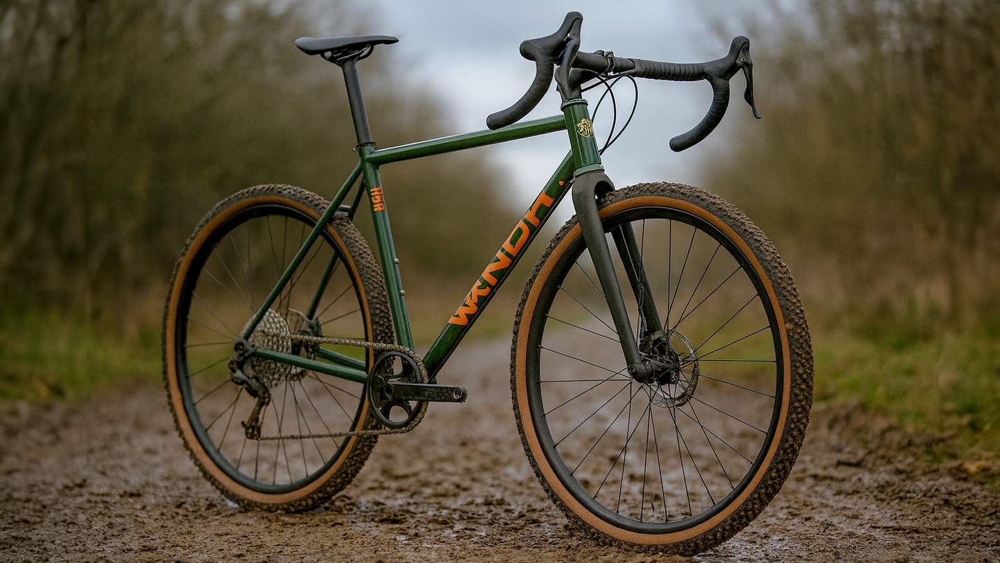 HSG SRAM Red XPLR 13spd