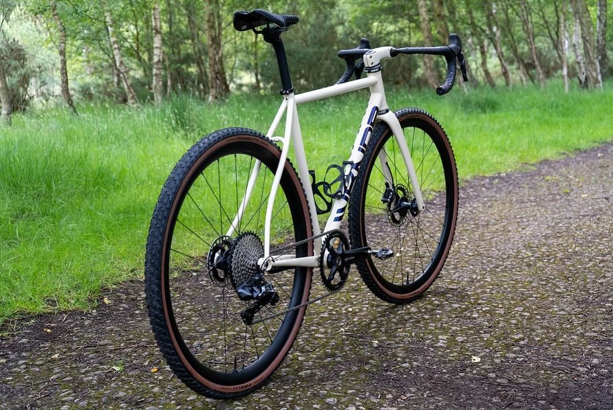 OMNE Integrated Shimano GRX Di2