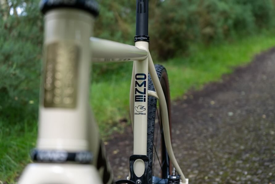 OMNE Integrated SRAM Force AXS