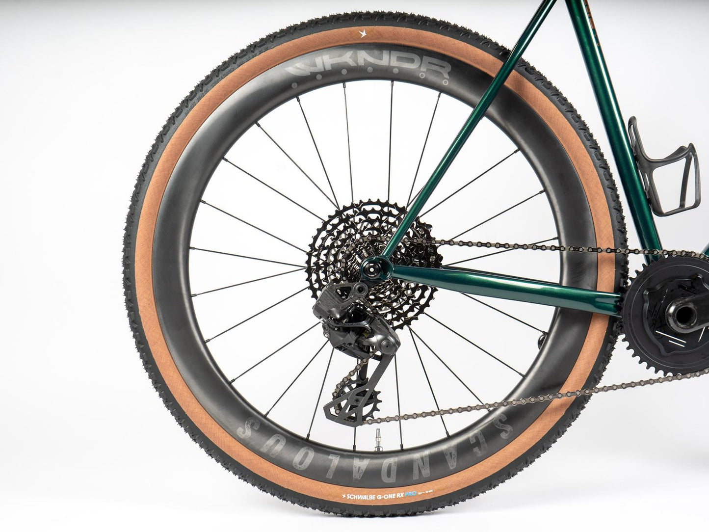 HSG Campagnolo Super Record X