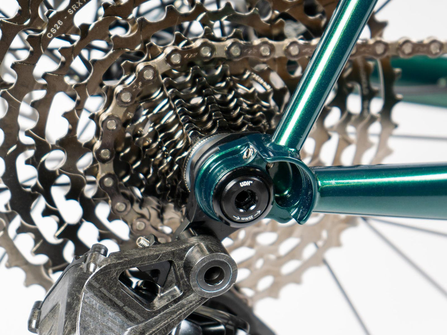 HSG Campagnolo Super Record X