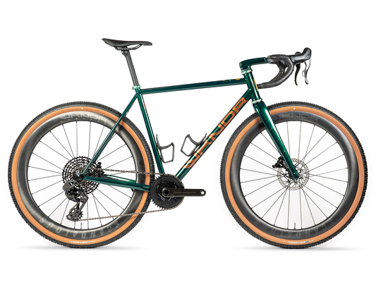 HSG Campagnolo Super Record X