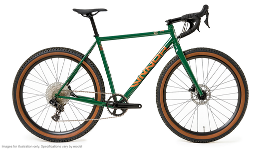 HSG SRAM Red XPLR 13spd