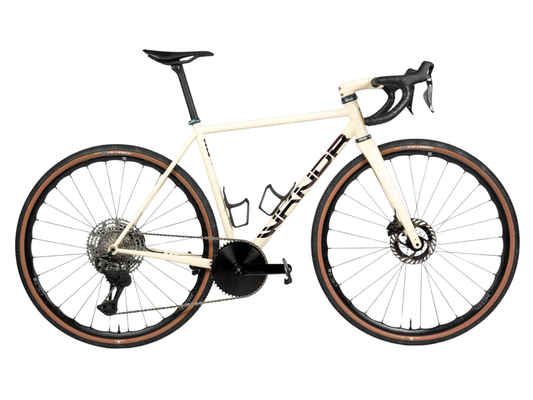 OMNE Integrated Shimano Dura Ace XTR