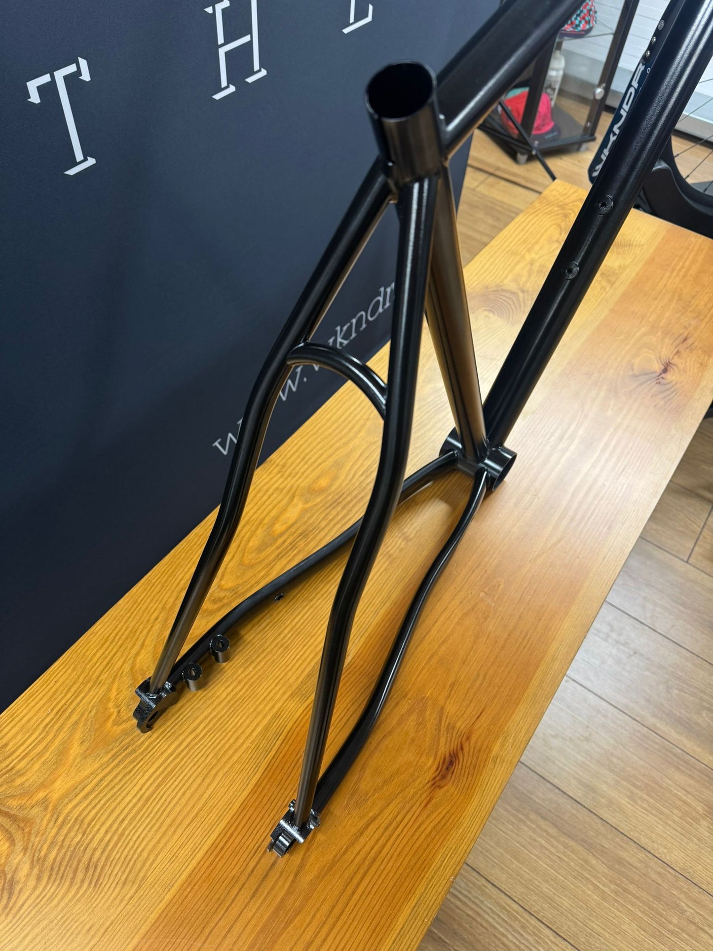 HSG Prototype Frame 56cm