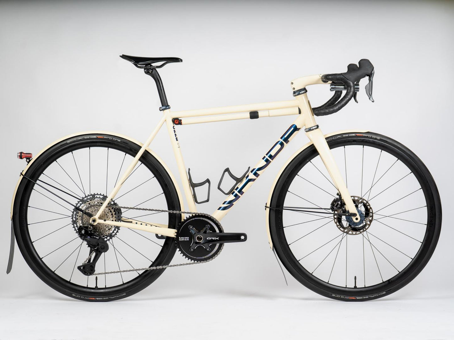 OMNE Integrated Shimano GRX Di2