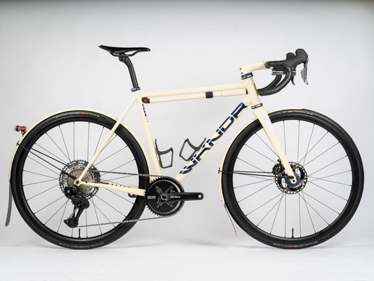 OMNE Integrated Shimano GRX Di2