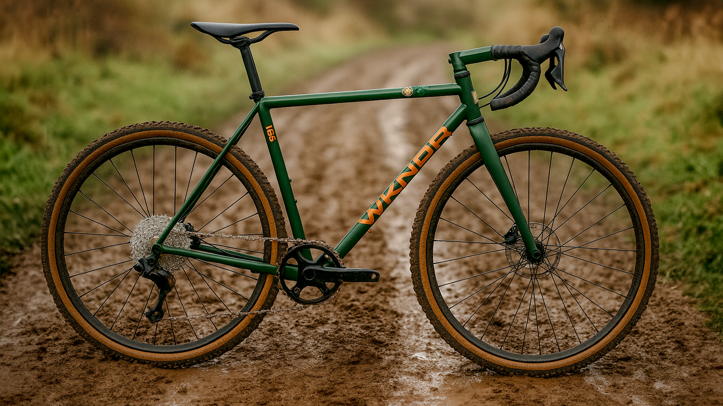 HSG SRAM Red XPLR 13spd